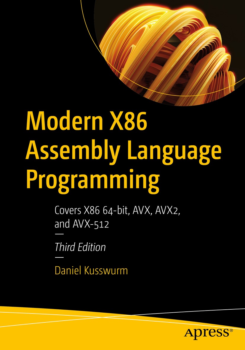 Modern X86 Assembly Language Programming