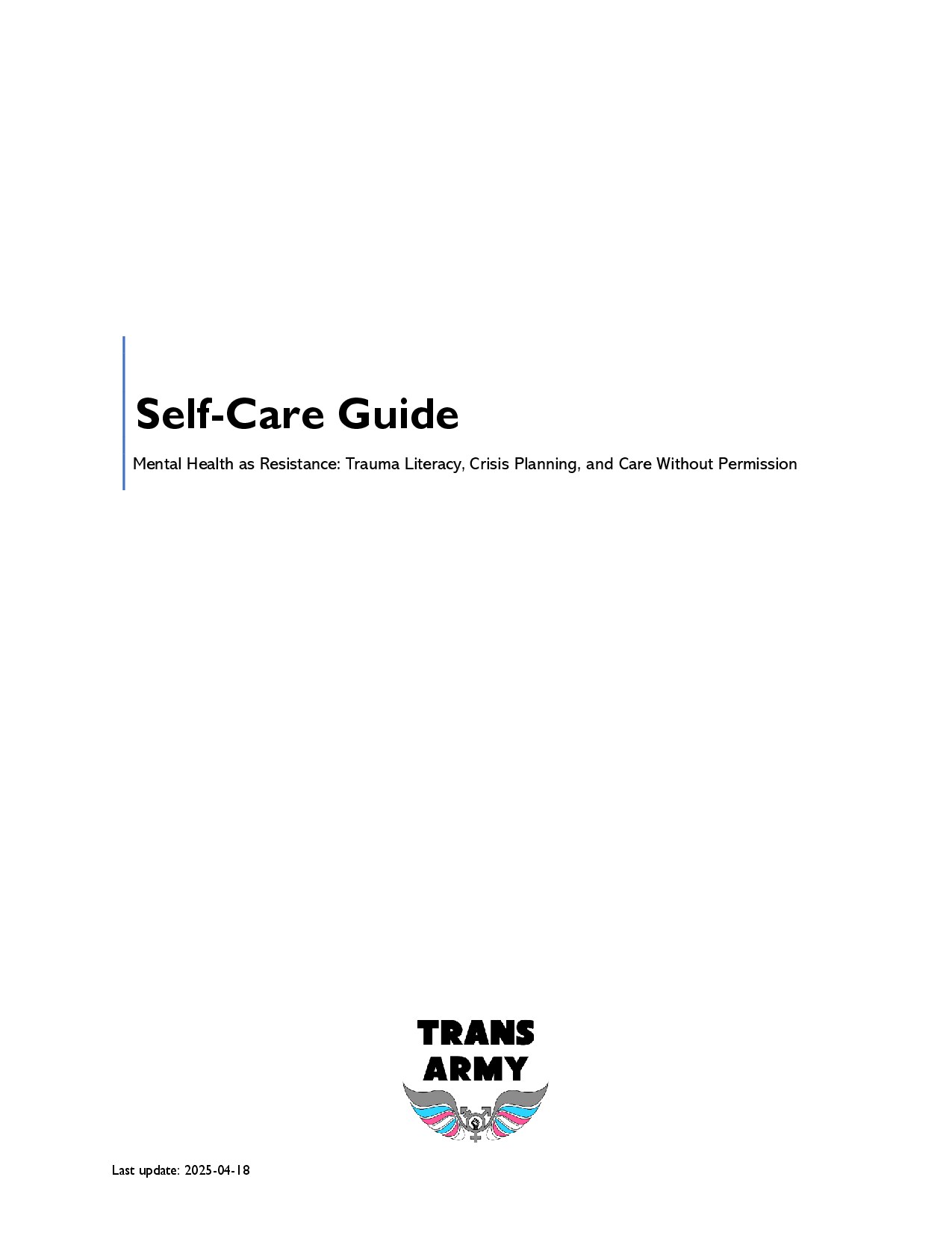 Health – Safe-Care Guide