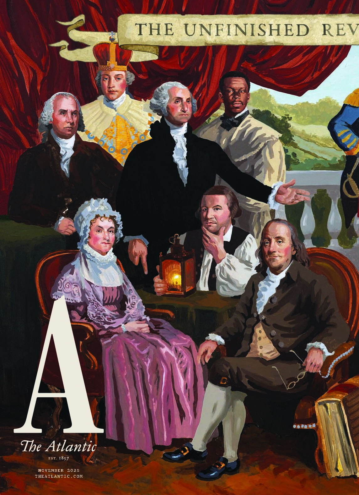 The Atlantic November 2025