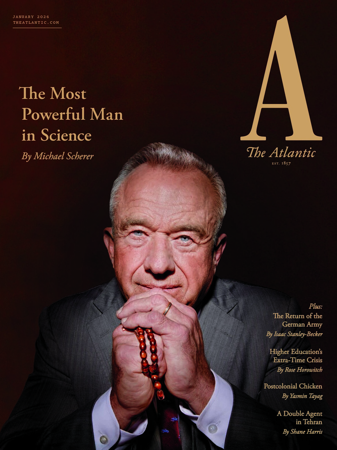 The Atlantic January 2026