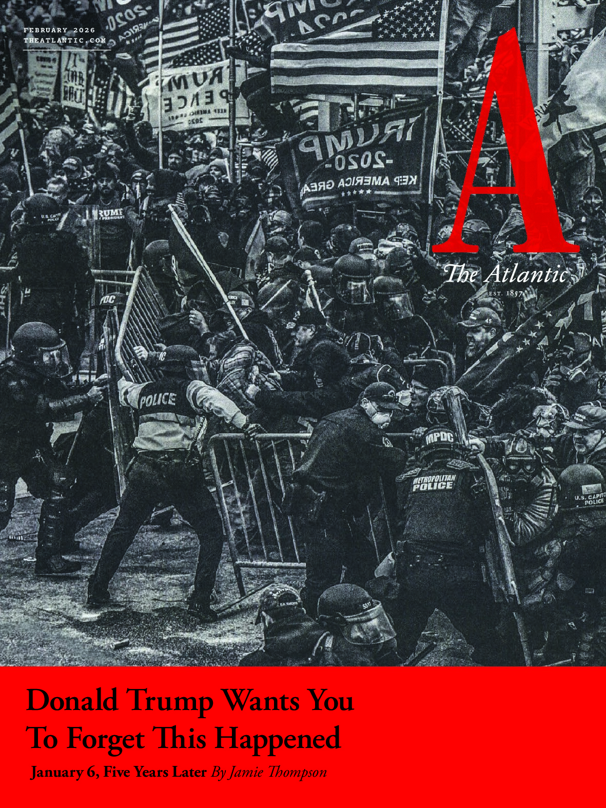 The Atlantic February 2026